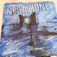 Negazione - Little dreamer - Prima stampa 1988