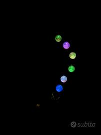 Luci da giardino