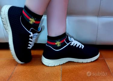 Scarpe ortopediche bassi ginnastica sneakers donna