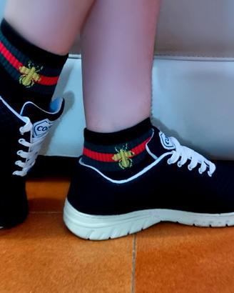 Scarpe ortopediche bassi ginnastica sneakers donna