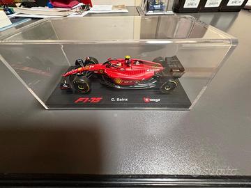 Ferrari F1 75 1:43  N 75 C.Sainz 