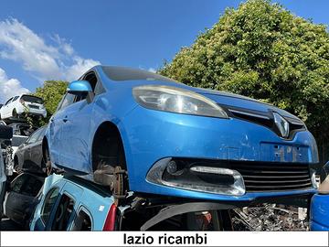 Ricambi renault scenic xmod