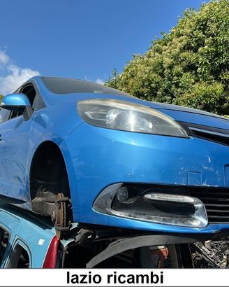 Ricambi renault scenic xmod
