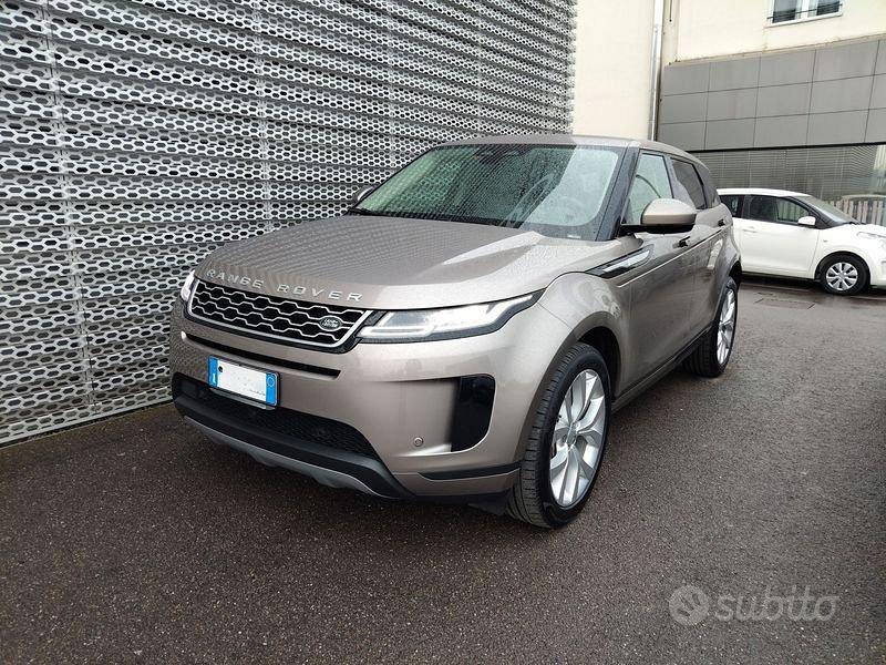 Land Rover RR Evoque 2ª serie
