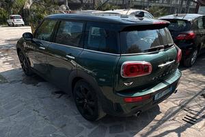 Mini Cooper SD Clubman 2.0 ALL4 Automatica