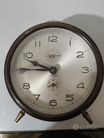 orologio sveglia da tavolo 