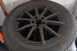cerchi in lega mercedes da 18"