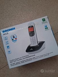 cordless digital BRONDI