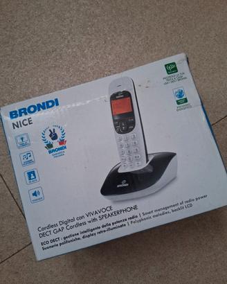 cordless digital BRONDI