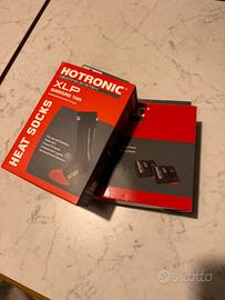 Hotronic calze riscaldate sci xlp