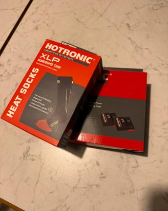 Hotronic calze riscaldate sci xlp