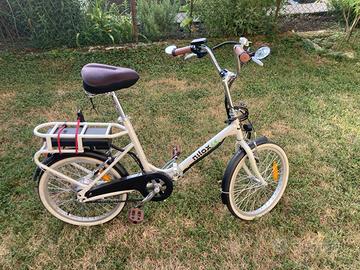 Bici Elettrica Nilox J1 (pieghevole)