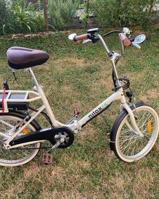 Bici Elettrica Nilox J1 (pieghevole)