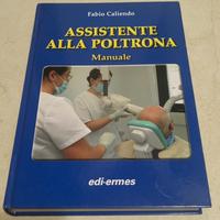 manuale da assistente alla poltrona 