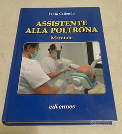 manuale da assistente alla poltrona 