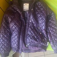 Giubotto champion bambina