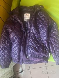 Giubotto champion bambina