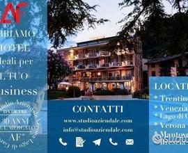 LAGO DI GARDA SPONDA BRESCIANA HOTEL 54 stanze