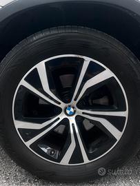 Cerchi in lega bmw