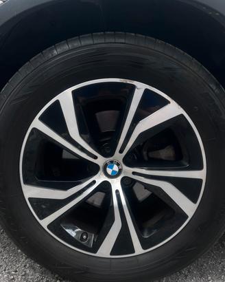 Cerchi in lega bmw