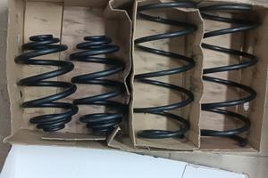 BMW E36 KIT N.4 MOLLE ORIGINALI + 2 POSTERIORI