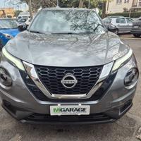 Nissan Juke 1.0 DIG-T 114 CV N-Connecta GARANZIA N