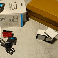 Gopro 13 nuova in garanzia + accessori 