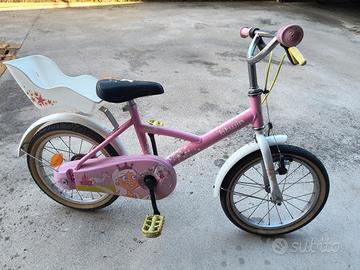 bicicletta bambina 