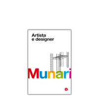 Artista e designer—B. Munari—134 pages—Laterza