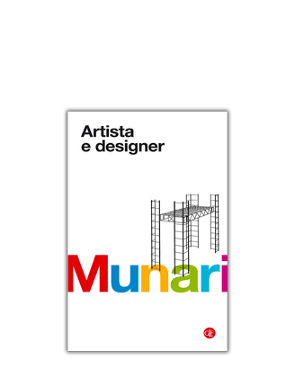 Artista e designer—B. Munari—134 pages—Laterza