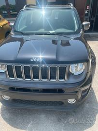Jeep renegade limited full optional 2021