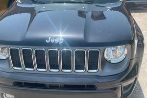 Jeep renegade limited full optional 2021