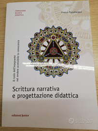 Scrittura narrativa e progettazione didattica