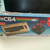 The C64 Commodore 64 Mini