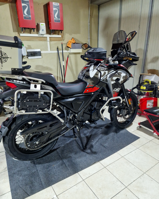 VOGE Valico 650dsx