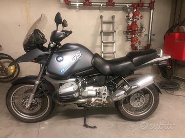 Bmw r 1150 gs - 2000