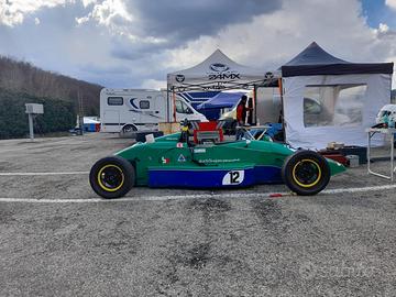 formula junior