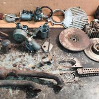 RICAMBI MOSQUITO GARELLI