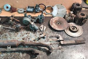 RICAMBI MOSQUITO GARELLI