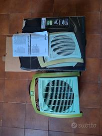 termoventilatore imetec