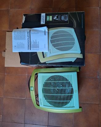 termoventilatore imetec