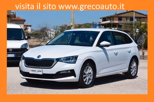 Skoda Scala 1.6 TDI SCR Ambition cambio manuale M6
