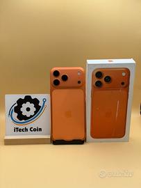 Iphone 17 pro max 256 gb cosmic orange