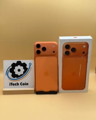 Iphone 17 pro max 256 gb cosmic orange