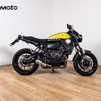YAMAHA XSR 700 - 2016