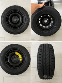 Ruota di scorta Ford Fiesta