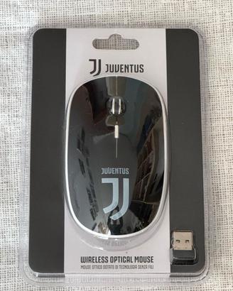 MOUSE OTTICO WIRELESS JUVENTUS OFFICIAL