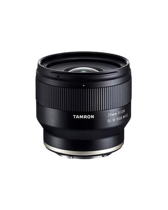 Tamron 20mm F/2.8 Di III OSD M1:2 per Sony E