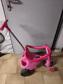 Triciclo evolutivo trike molto