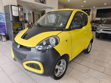 ZHIDOU ZD D1 Urban Electric Automatic 125 cc